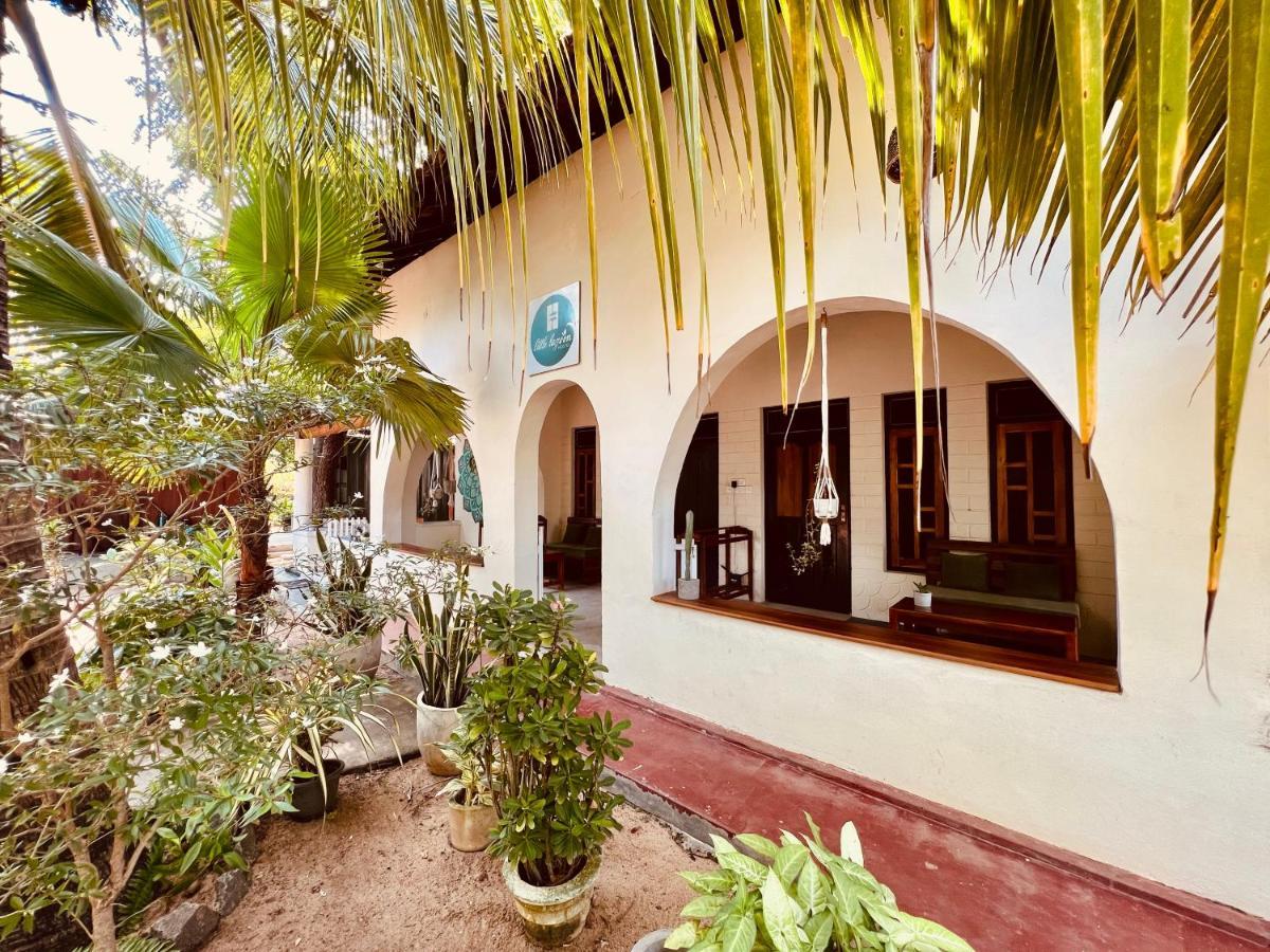 Little Lagoon Hostel Аругам Экстерьер фото