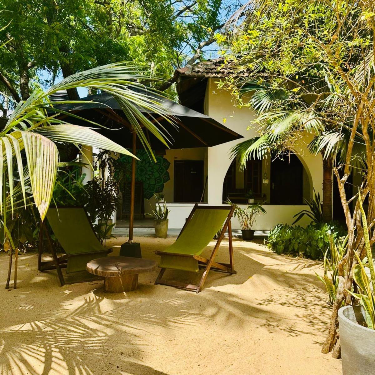 Little Lagoon Hostel Аругам Экстерьер фото